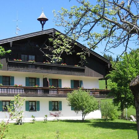Ciao-Aschau Gschwendtnerhof Ap20 Bunk Apartment Aschau im Chiemgau Luaran gambar