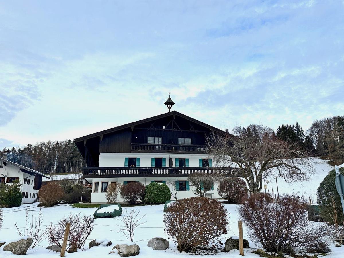 Ciao-Aschau Gschwendtnerhof Ap20 Bunk Apartment Aschau im Chiemgau Luaran gambar