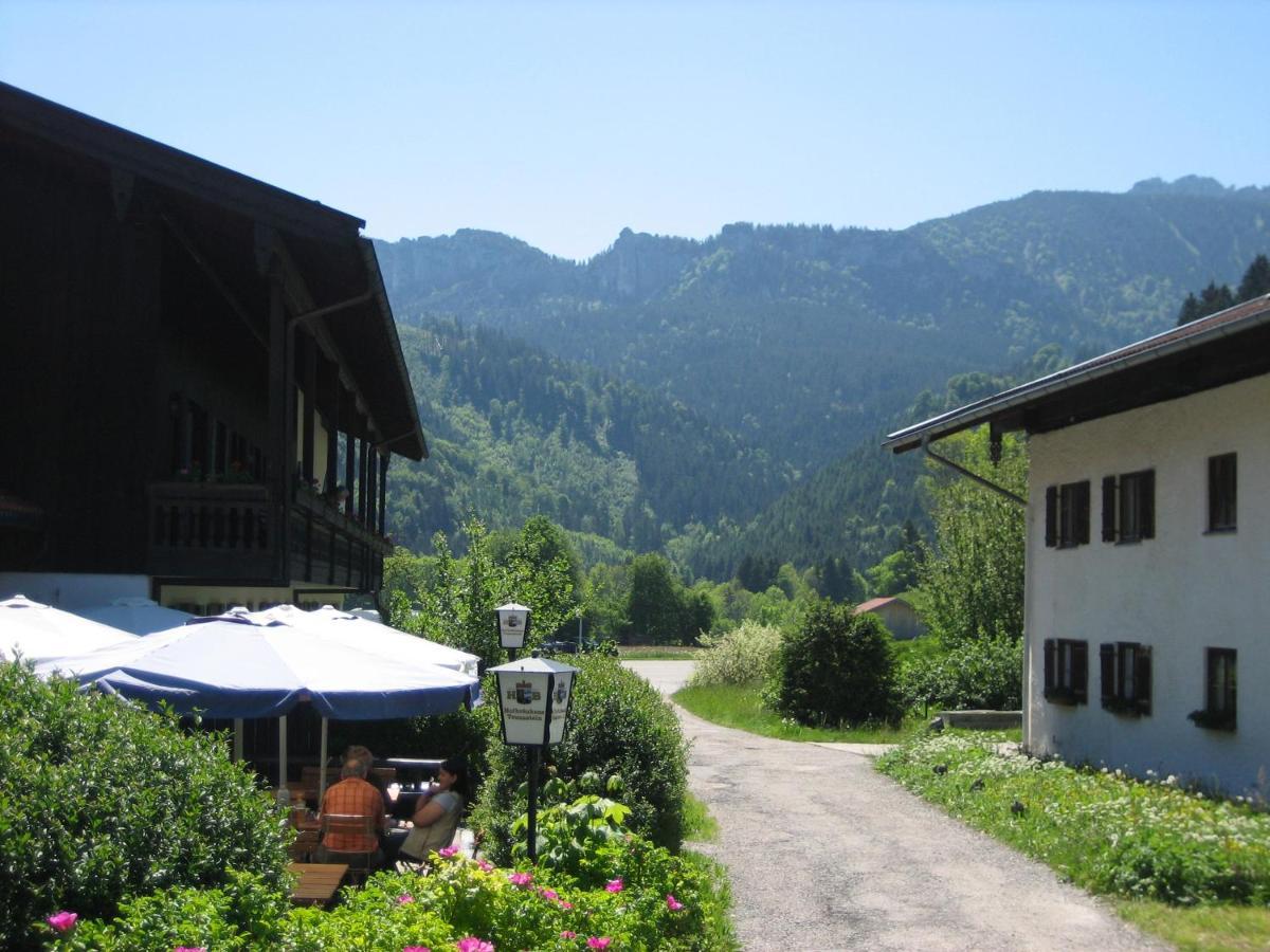 Ciao-Aschau Gschwendtnerhof Ap20 Bunk Apartment Aschau im Chiemgau Luaran gambar